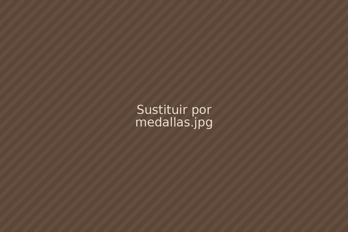 Medallas representativas de la cofradía