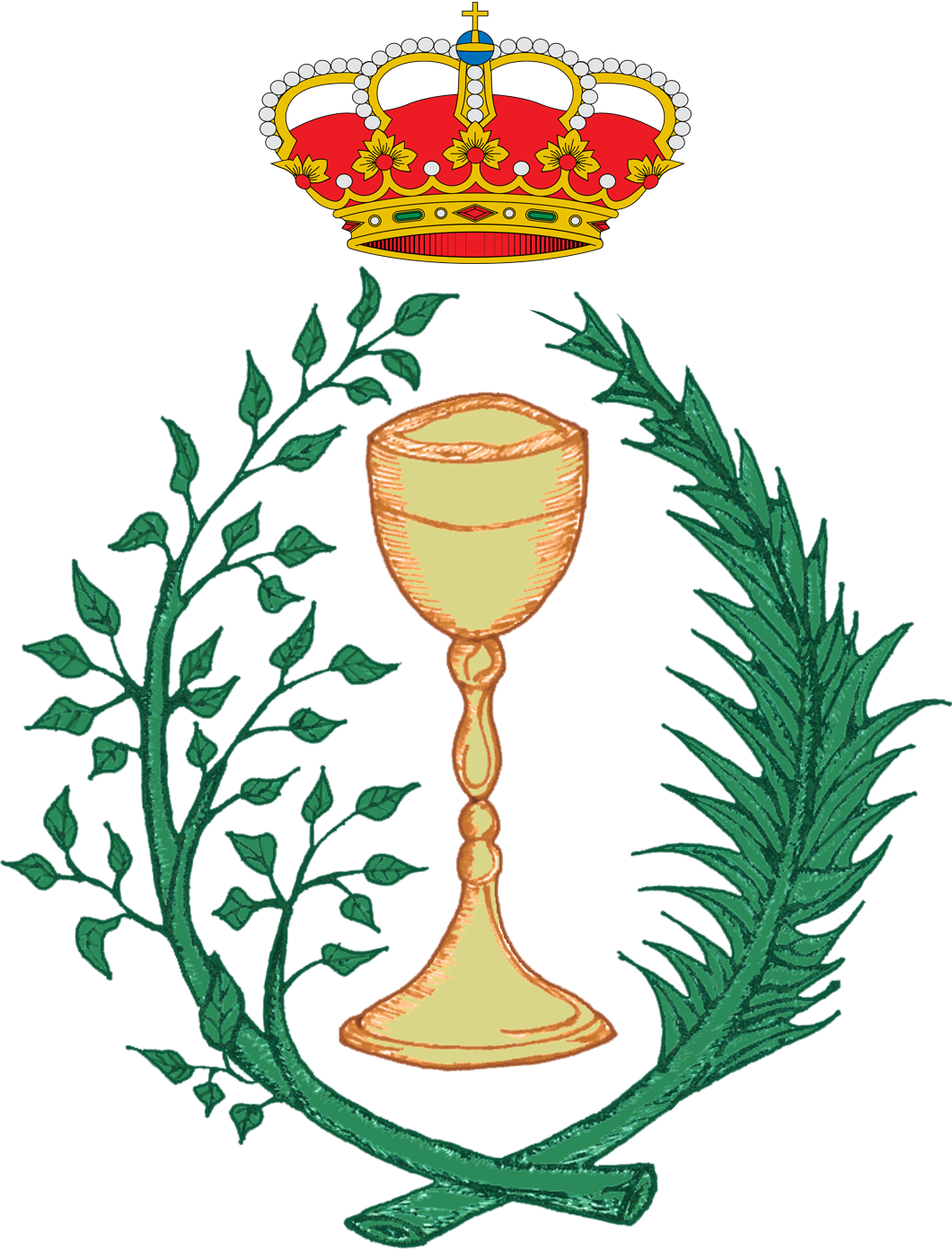 Real Cofradía de Nuestro Señor en la Oración del Huerto